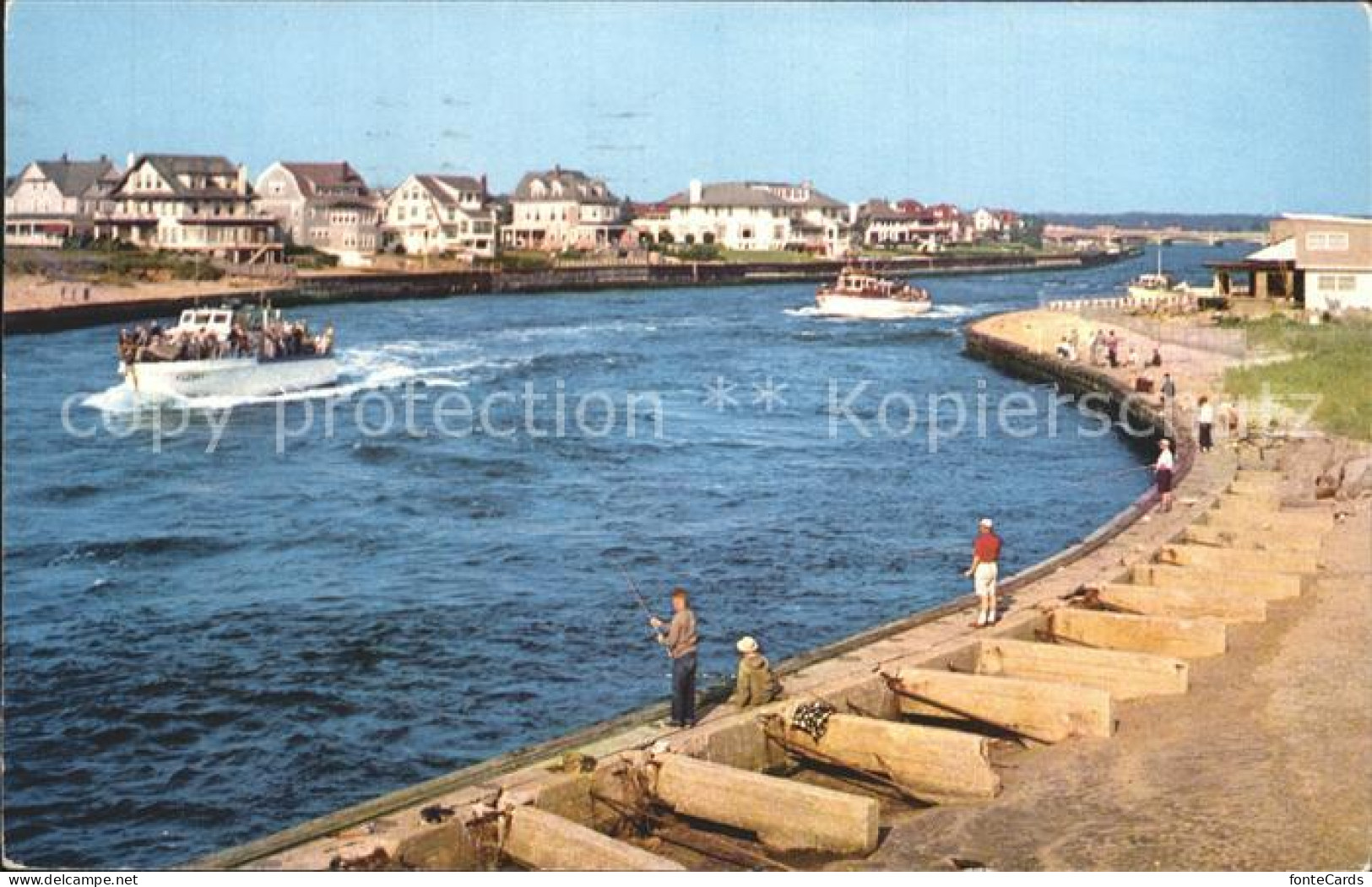 72311301 Belmar Party Boats Way Daily Catch Shark River  - Sonstige & Ohne Zuordnung