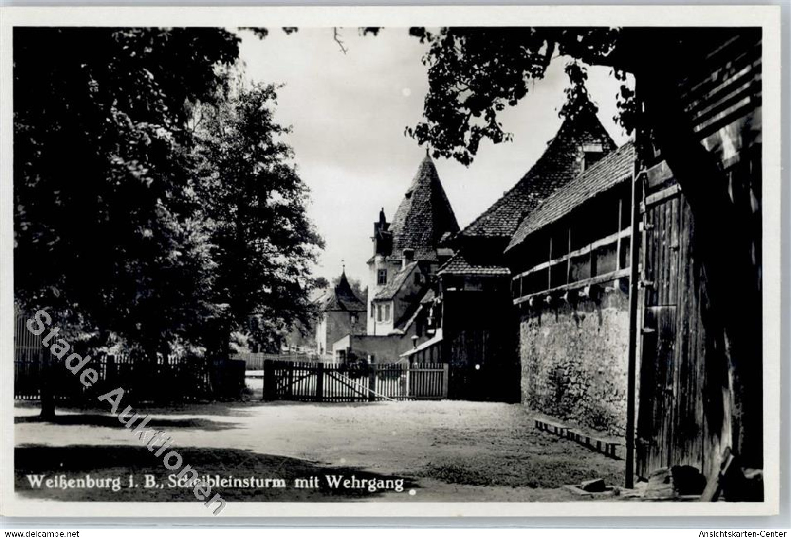 51414805 - Weissenburg I Bay - Duisburg