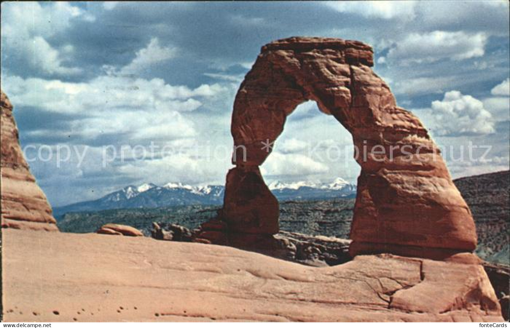 72311298 Utah_US-State Delicate Arch National Monument  - Autres & Non Classés