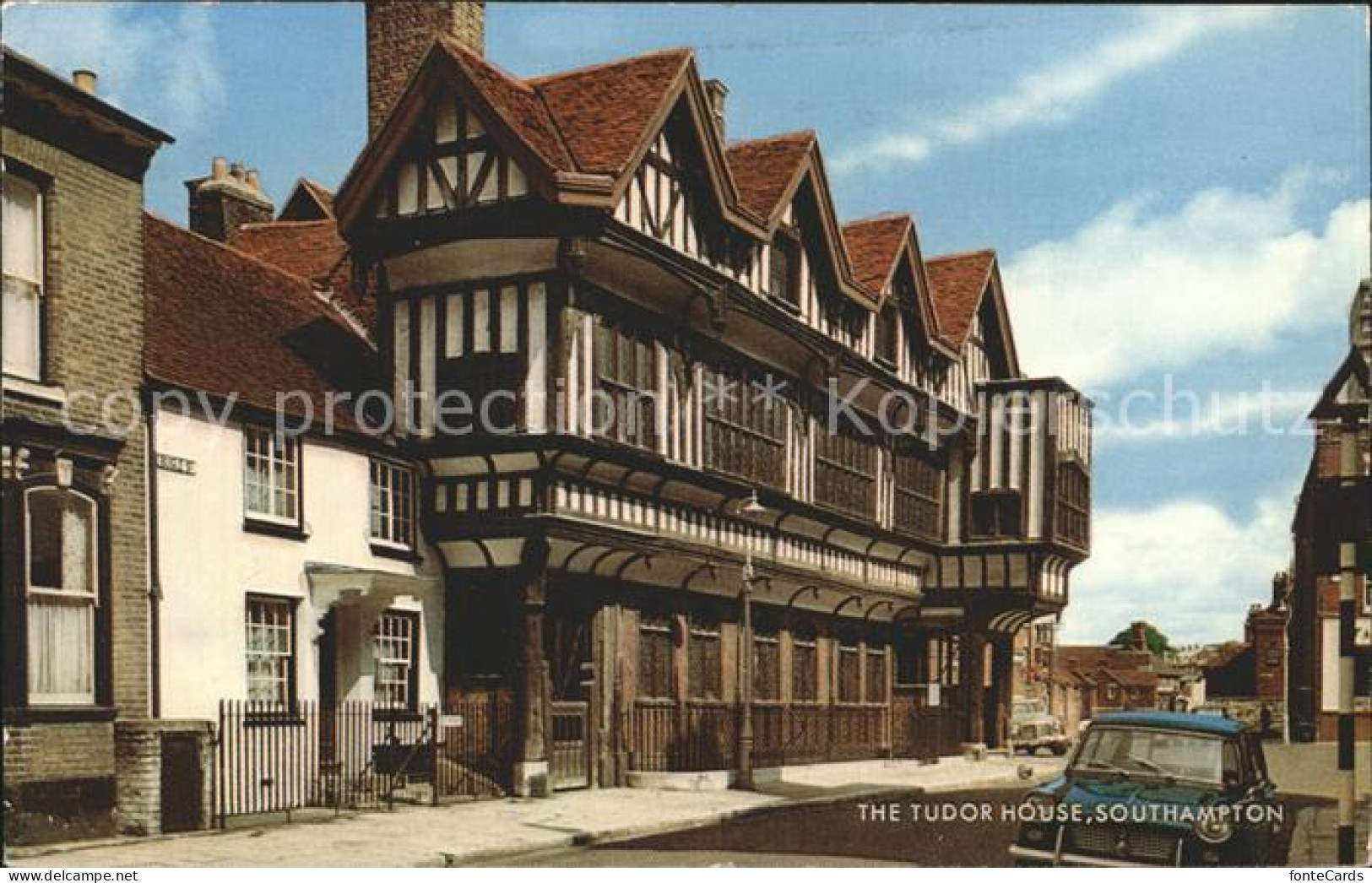 72311294 Southampton Tudor House  Southampton - Altri & Non Classificati