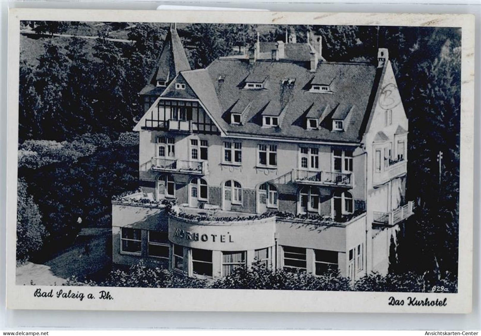 50683605 - Bad Salzig - Boppard