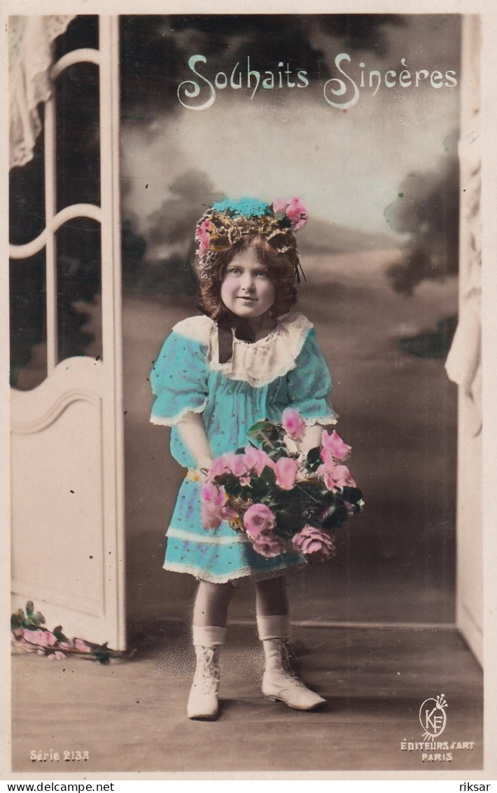 FANTAISIE(BEBE) ENFANT - Bébés