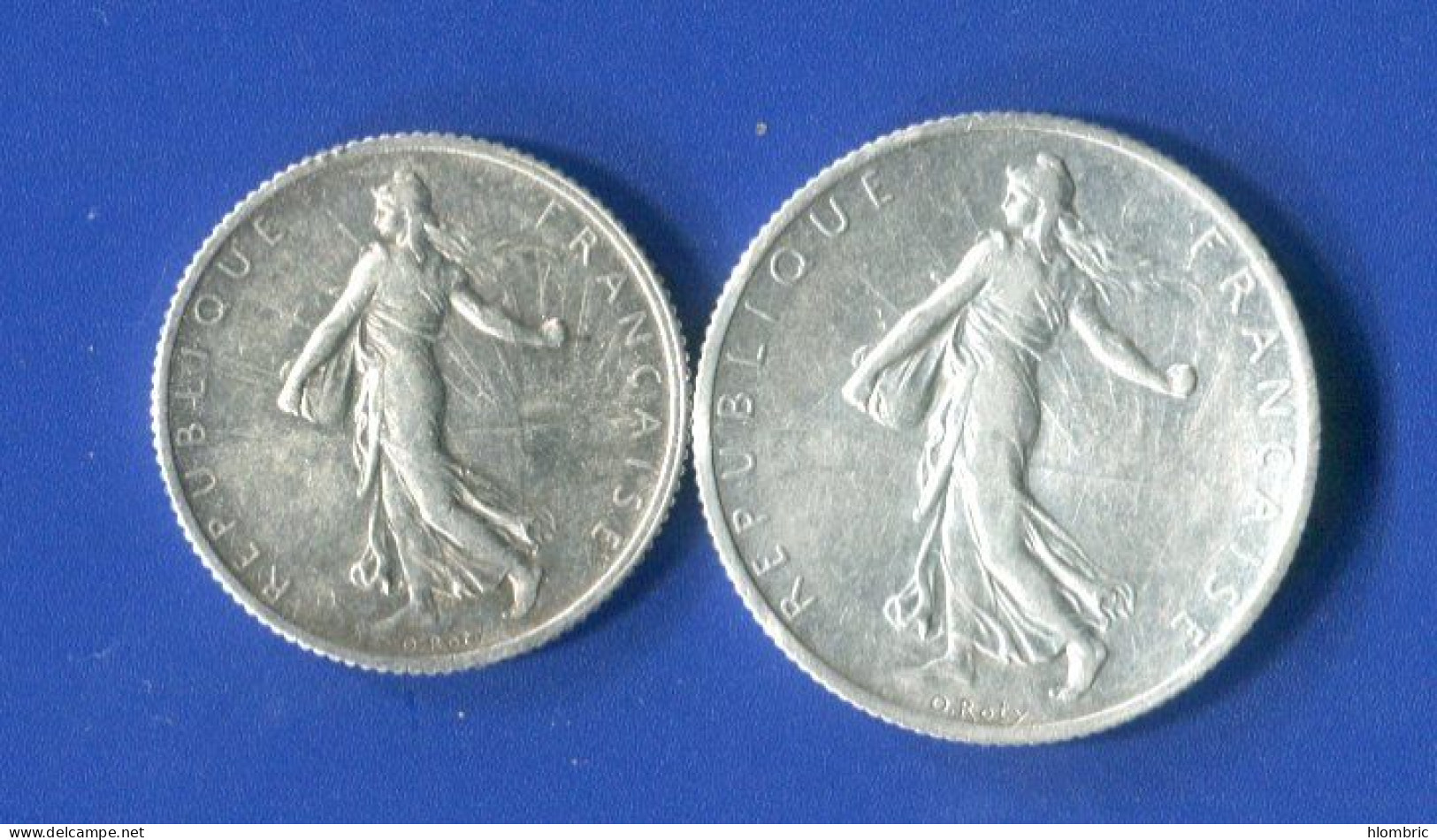 2  Fr  1910  +  1  Fr  1910  Ttb - 2 Francs