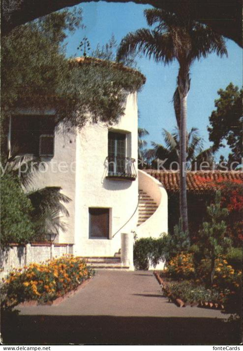 72308867 Santa_Barbara_California Biltmore Hotel - Andere & Zonder Classificatie