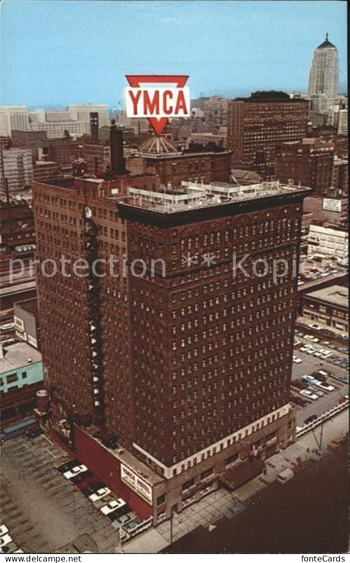 72306984 Chicago_Illinois Ymca Hotel  - Other & Unclassified