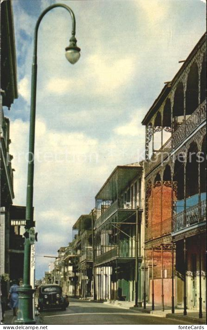 72306902 New_Orleans_Louisiana French Quarter  - Andere & Zonder Classificatie