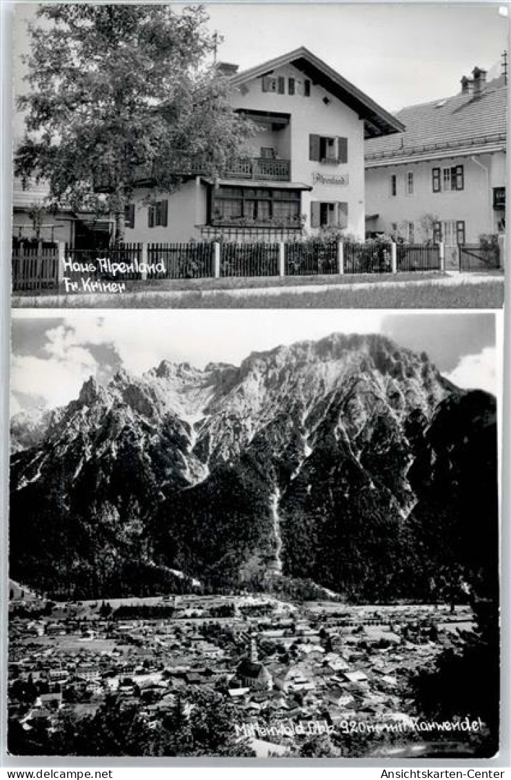 51096405 - Mittenwald - Mittenwald