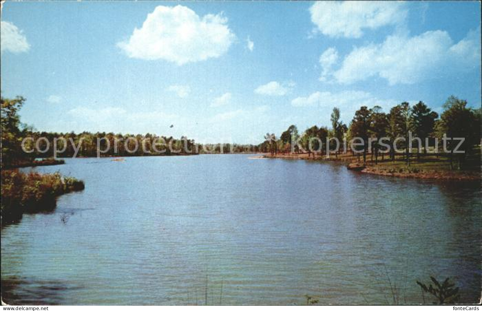 72306188 Palestine_Texas Lake Scene - Other & Unclassified