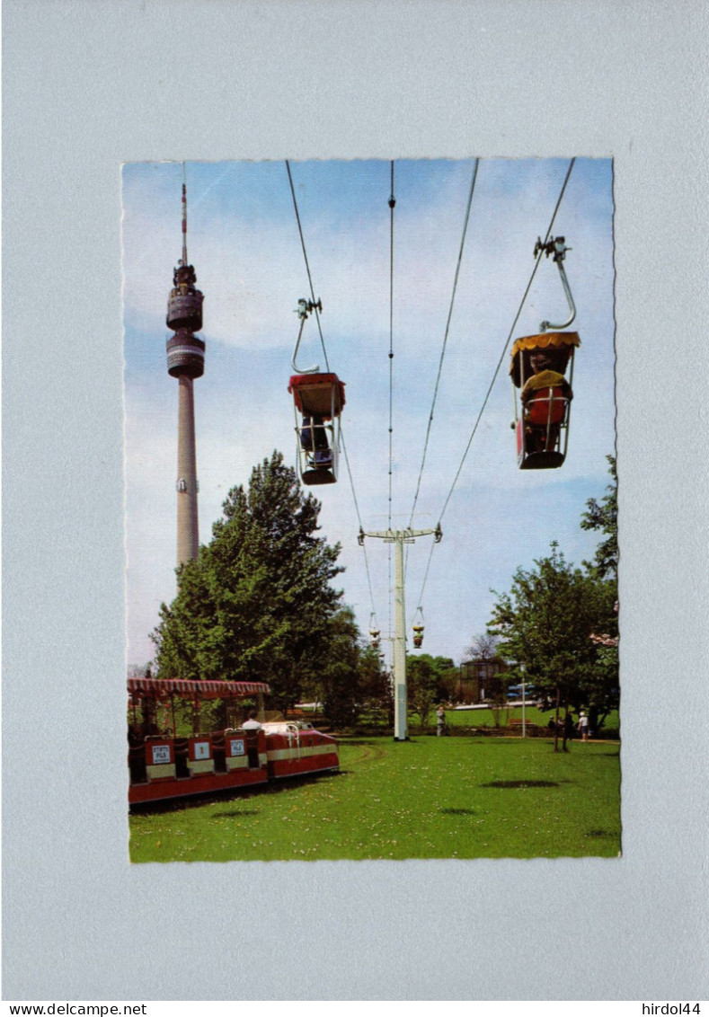 Parc D'attraction - Westfalenpark - Other & Unclassified