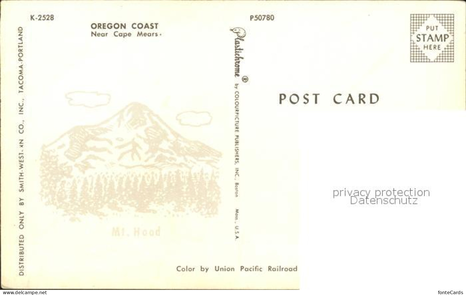 72306148 Oregon_City Coast Near Cape Mears - Other & Unclassified