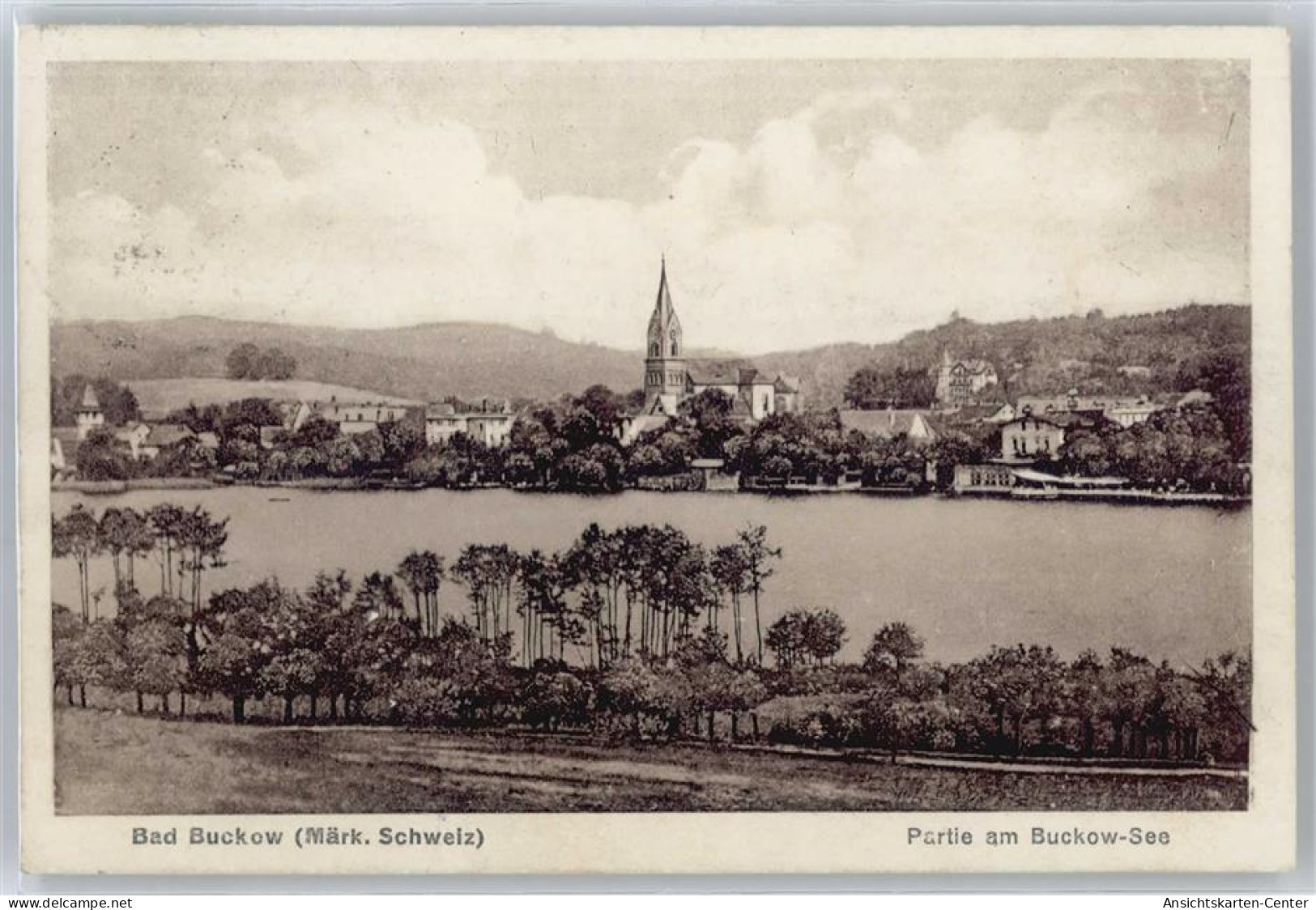 50546305 - Buckow , Maerkische Schweiz - Sonstige & Ohne Zuordnung