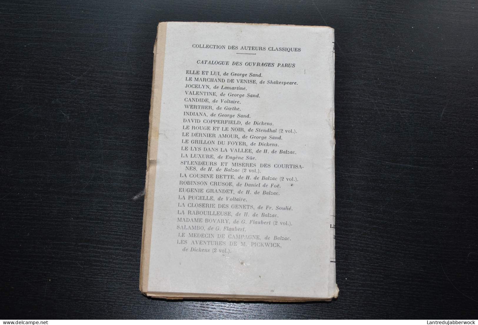 BAUDELAIRE Charles LES FLEURS DU MAL Les Belles Editions Sd - Couverture Illustrée - Poésie - Französische Autoren