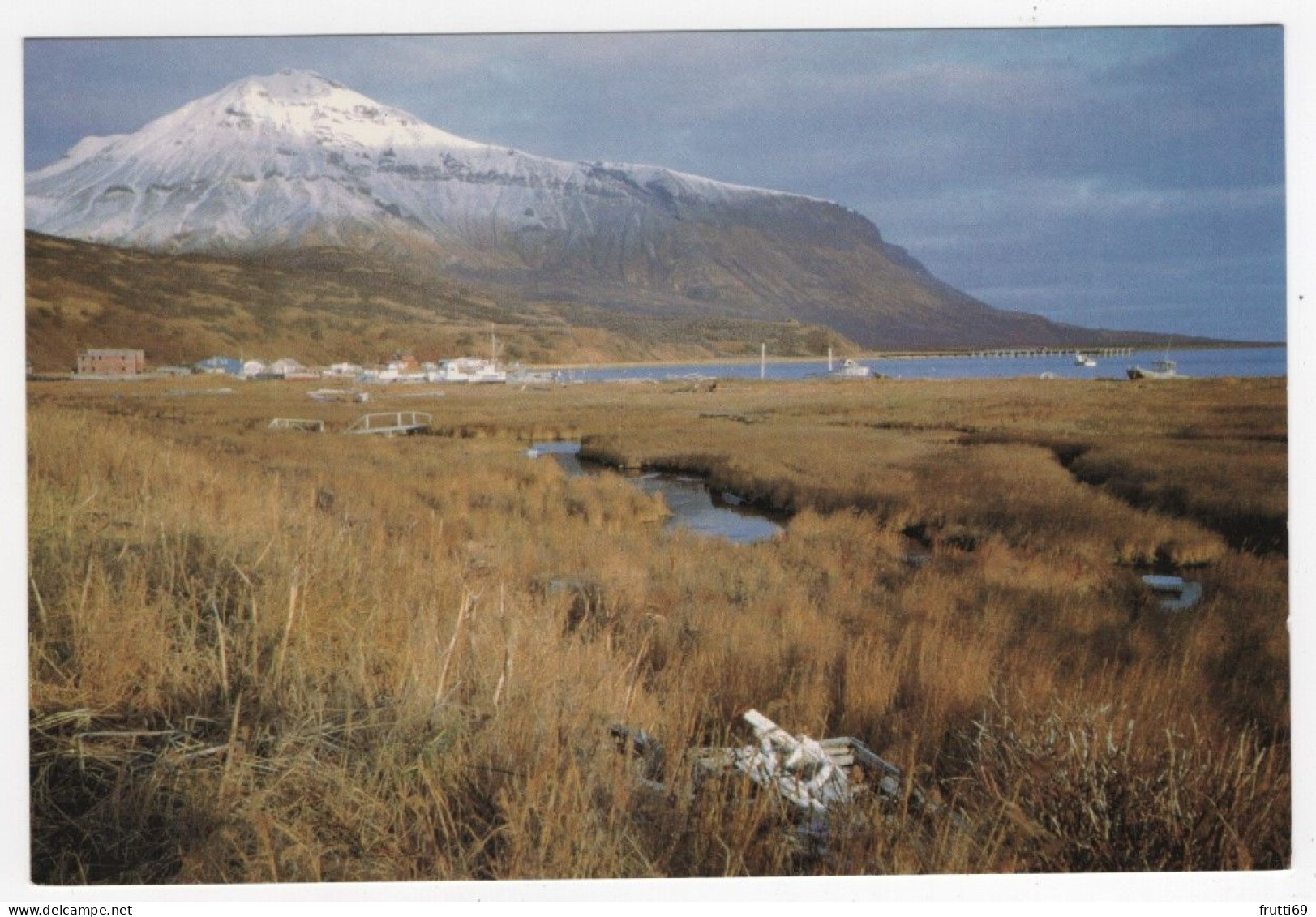 AK 214528 USA - Alaska - Unimak Island - False Pass - Sonstige & Ohne Zuordnung
