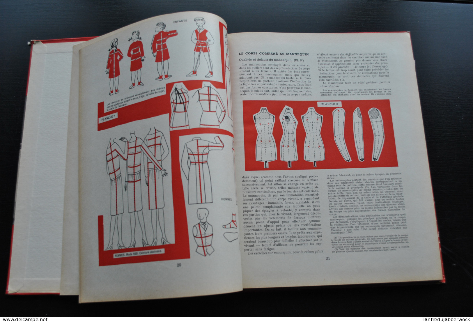 BOURGUET BATAILLON INITIATION A LA COUPE THEORIE PRATIQUE à L'usage Des élèves Ed Bourrelier 1955 Complet De Ses Patrons - Bricolage / Tecnica