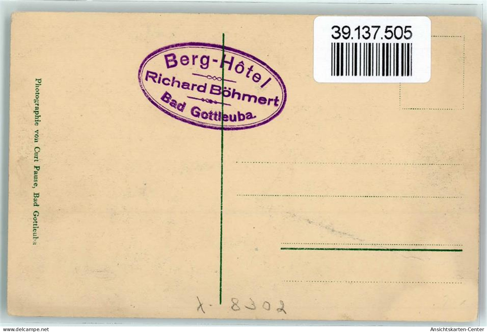 39137505 - Bad Gottleuba - Bad Gottleuba-Berggiesshuebel