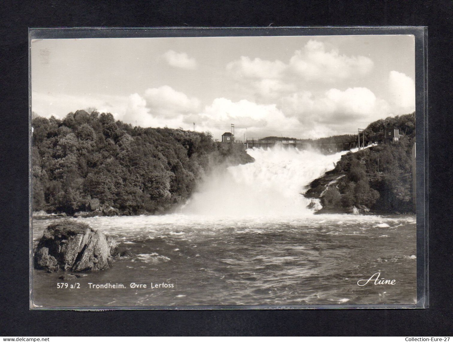 (24/04/24) NORVEGE-CPSM TRONDHEIM - Noorwegen