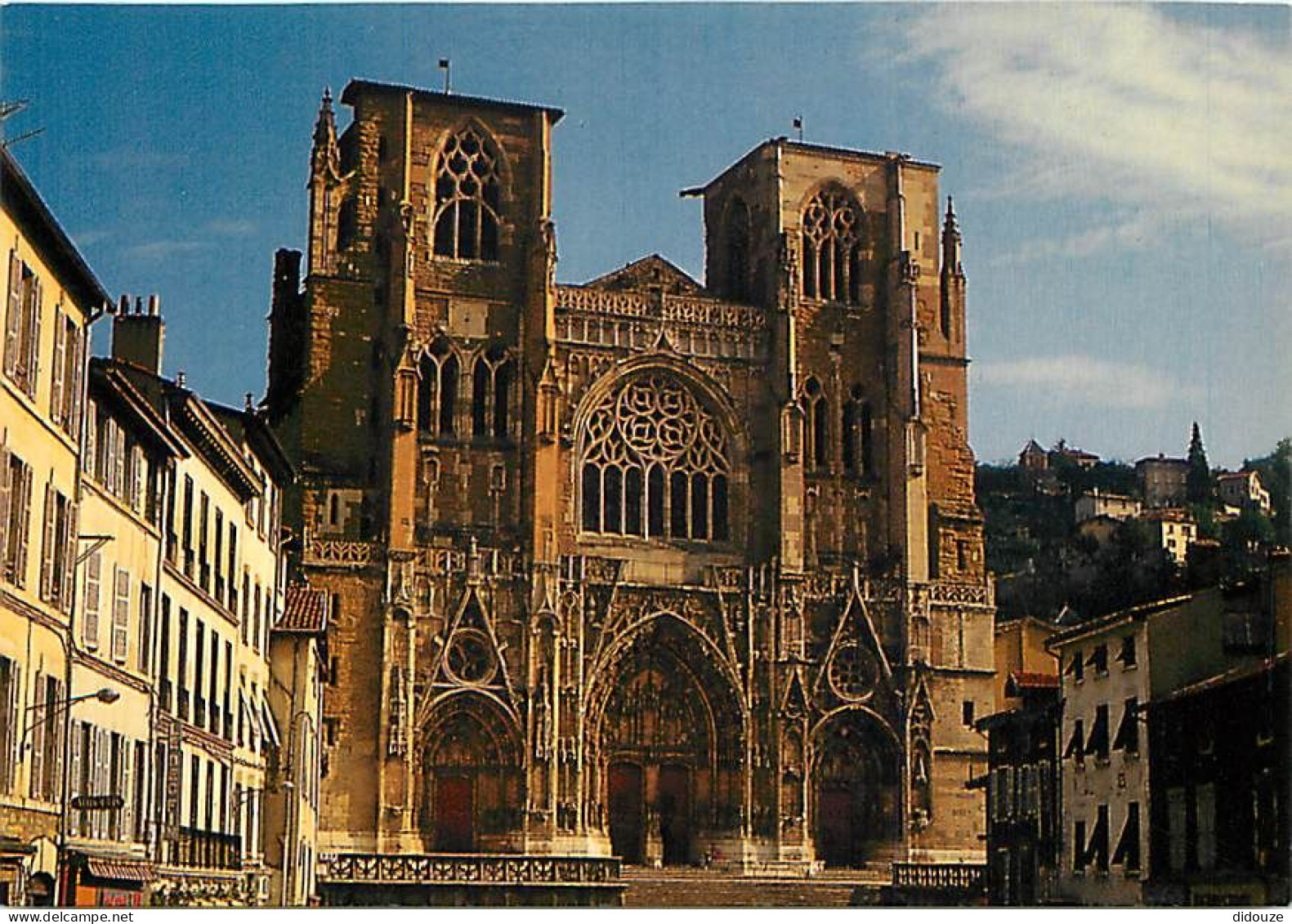 38 - Vienne Sur Le Rhone - La Cathédrale Saint-Maurice - Carte Neuve - CPM - Voir Scans Recto-Verso - Vienne