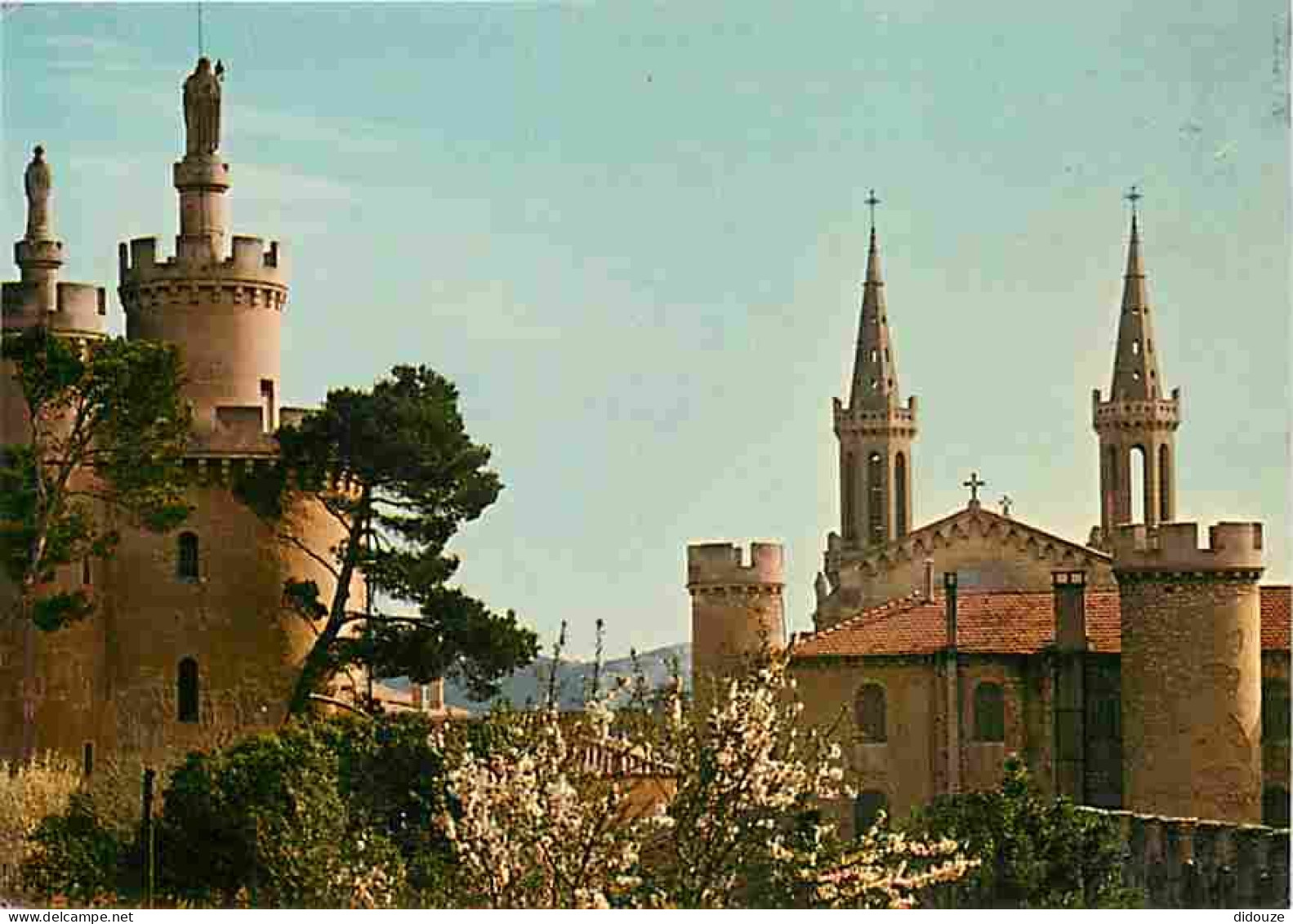 13 - Tarascon - Abbaye De Saint Michel De Frigolet - Carte Neuve - CPM - Voir Scans Recto-Verso - Tarascon