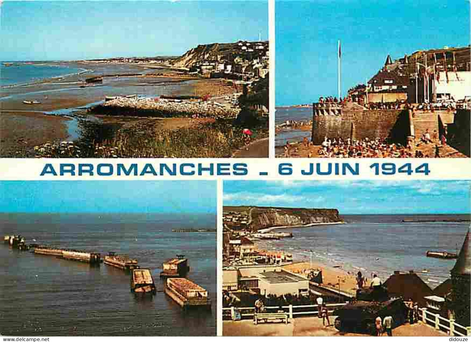 14 - Arromanches - Multivues - Carte Neuve - CPM - Voir Scans Recto-Verso - Arromanches