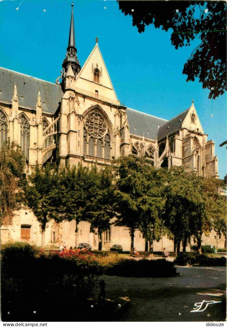 02 - Saint Quentin - La Basilique - CPM - Voir Scans Recto-Verso - Saint Quentin