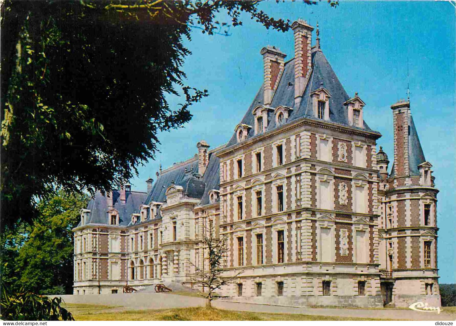 70 - Villersexel - Le Château De Grammont - CPM - Voir Scans Recto-Verso - Villersexel