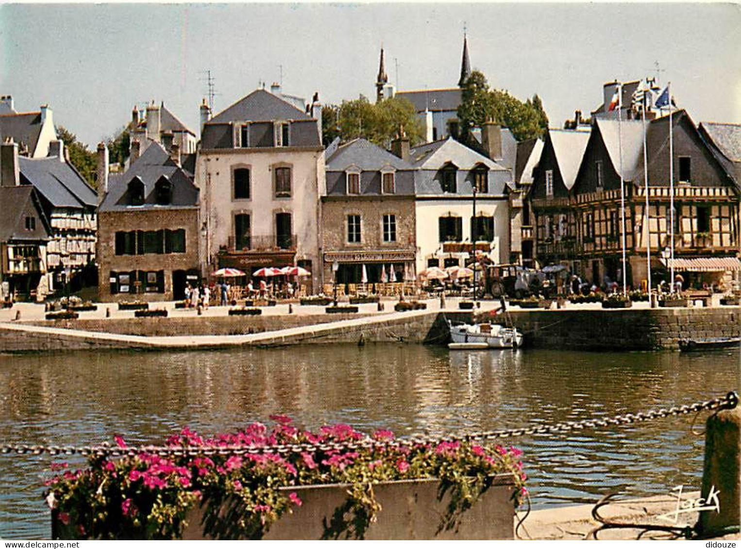 56 - Auray - CPM - Voir Scans Recto-Verso - Auray