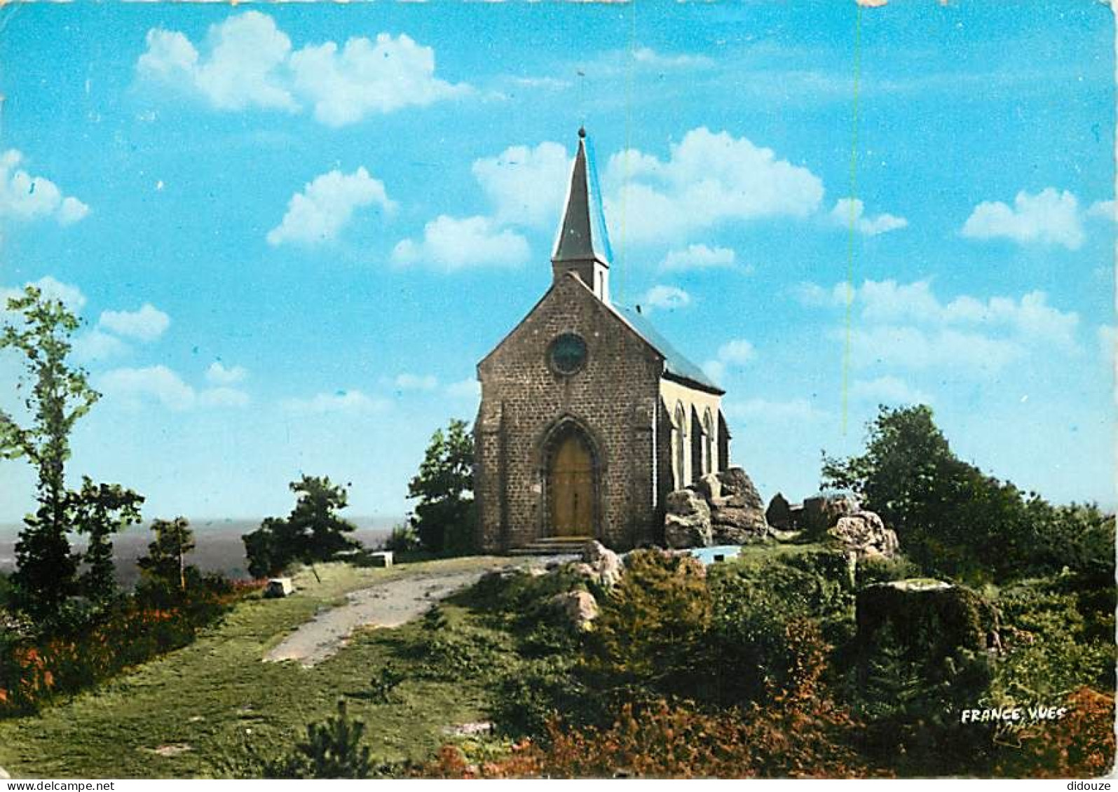 50 - Mortain - Chapelle Saint Michel - CPM - Voir Scans Recto-Verso - Autres & Non Classés