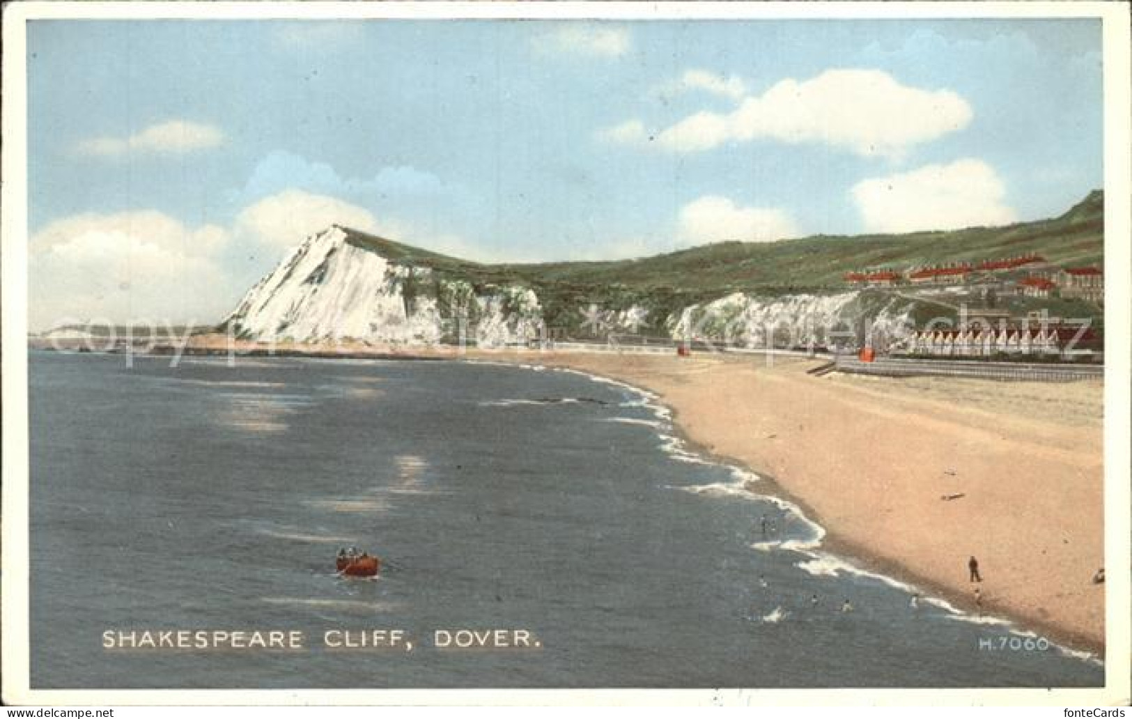 72303980 Dover Kent Skakespeare Cliff Dover - Other & Unclassified