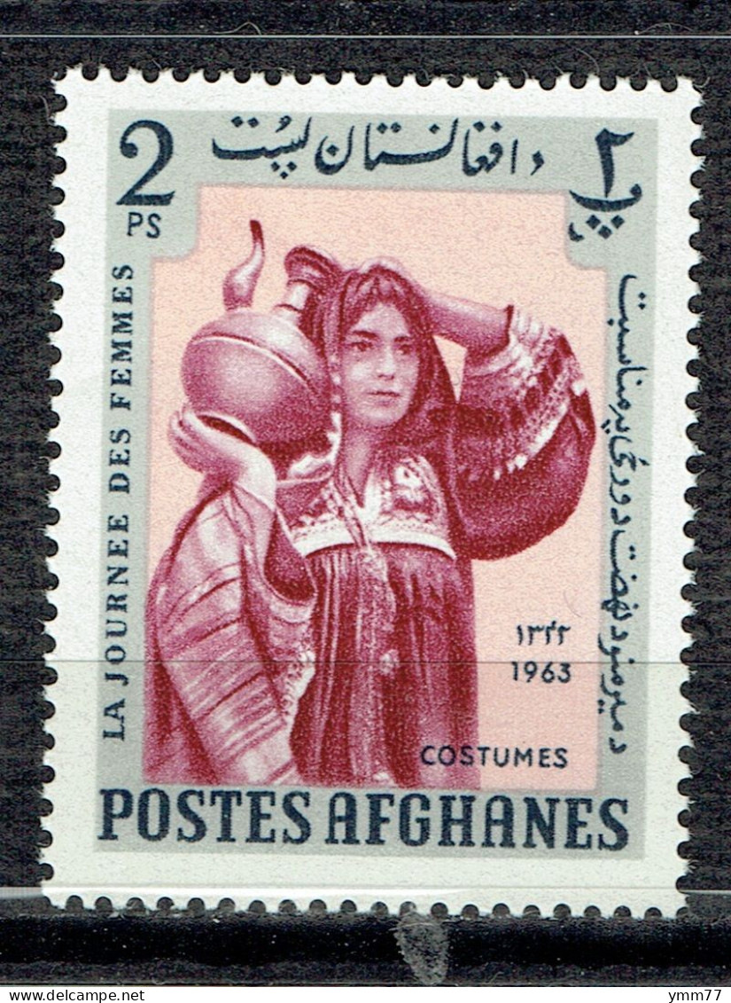 Journée Des Femmes - Afghanistan