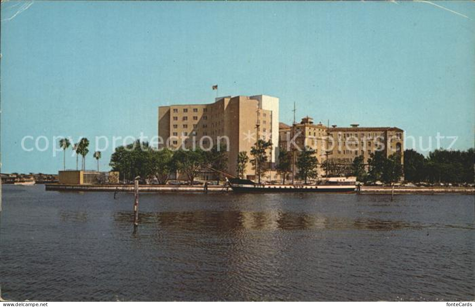 72303698 Tampa_Florida Tampa General Hospital - Autres & Non Classés