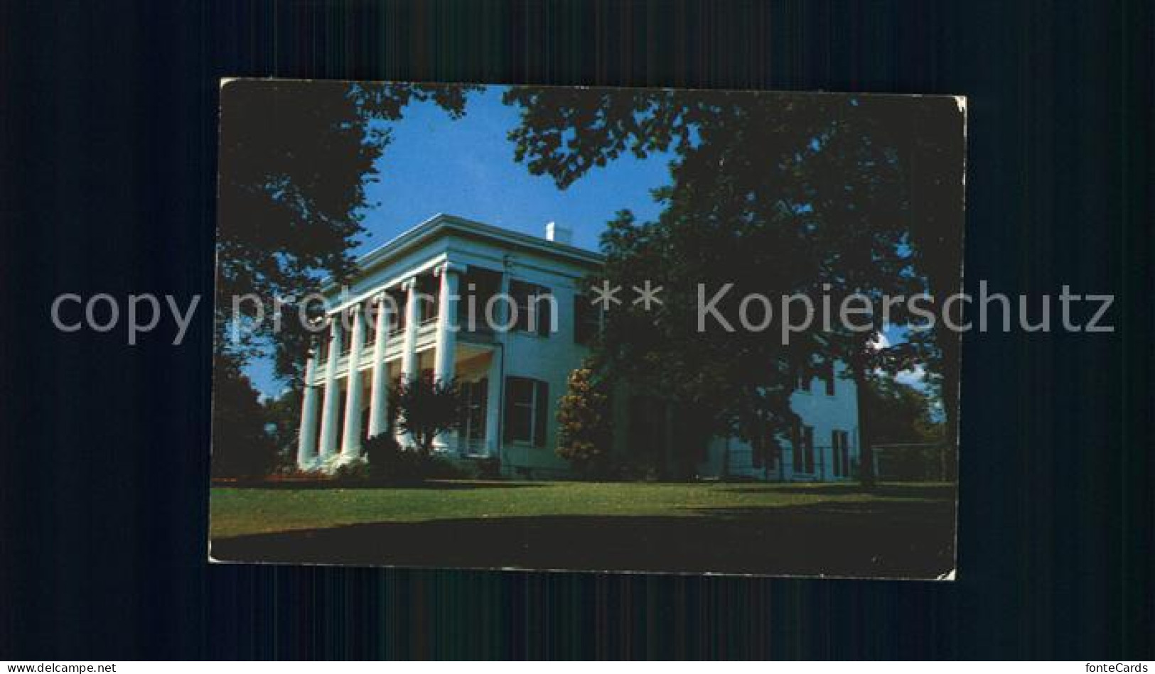 72303696 Austin_Texas The Governor`s Mansion - Other & Unclassified
