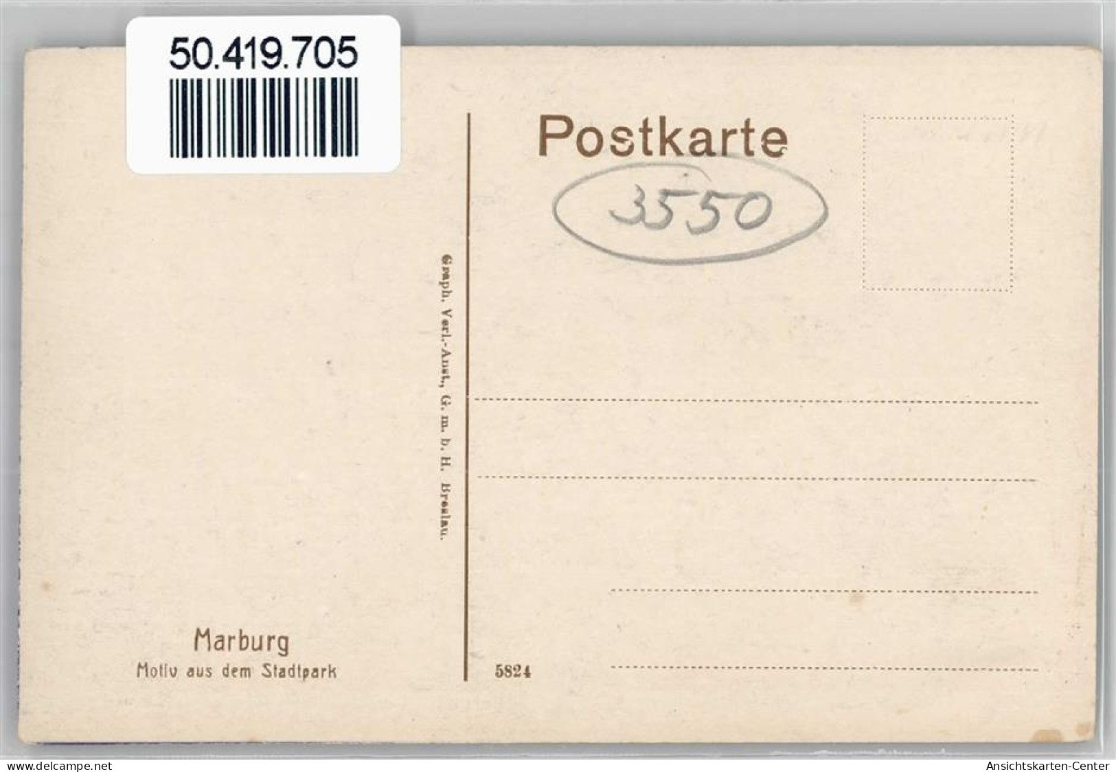 50419705 - Marburg - Marburg