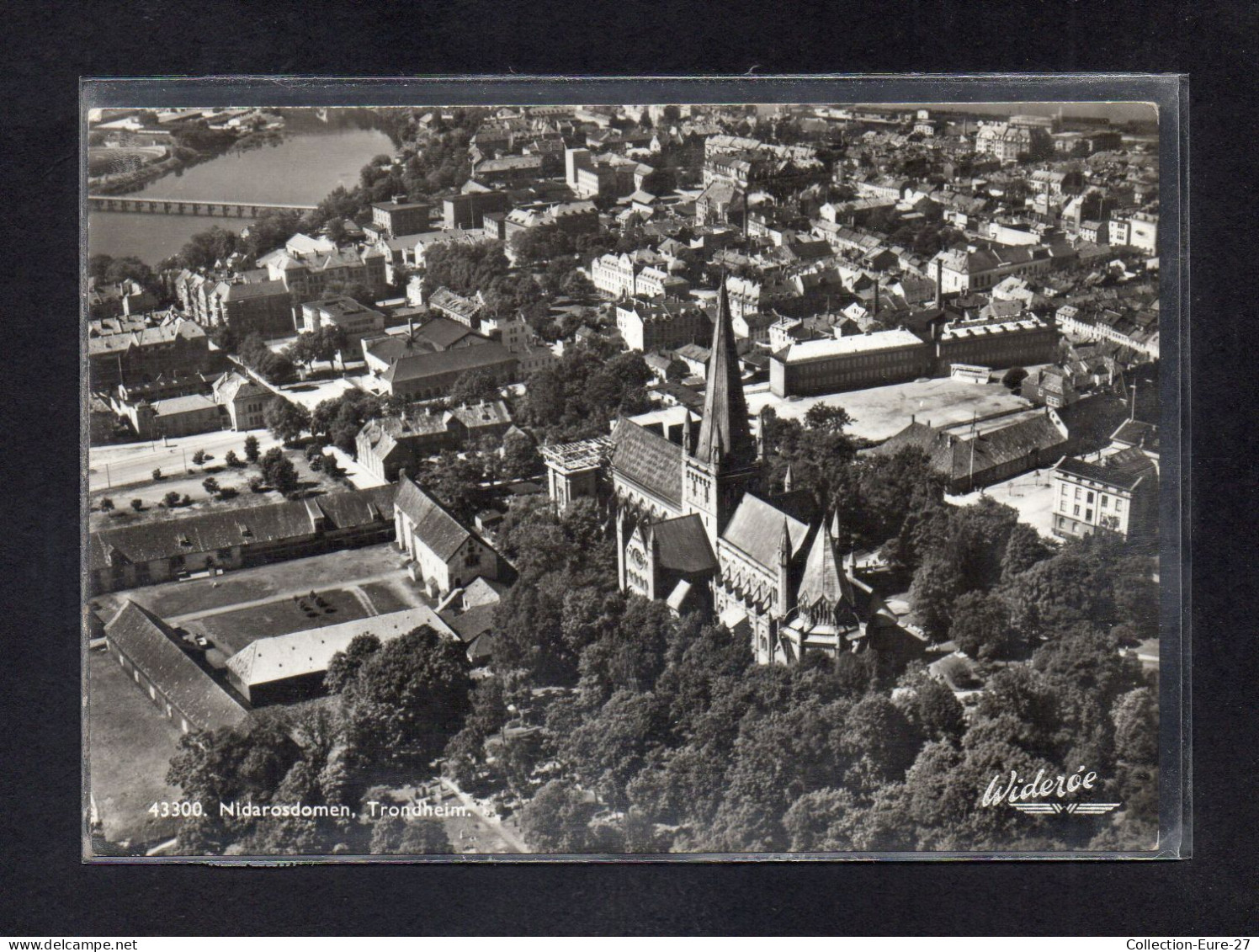 (24/04/24) NORVEGE-CPSM TRONDHEIM - Norwegen