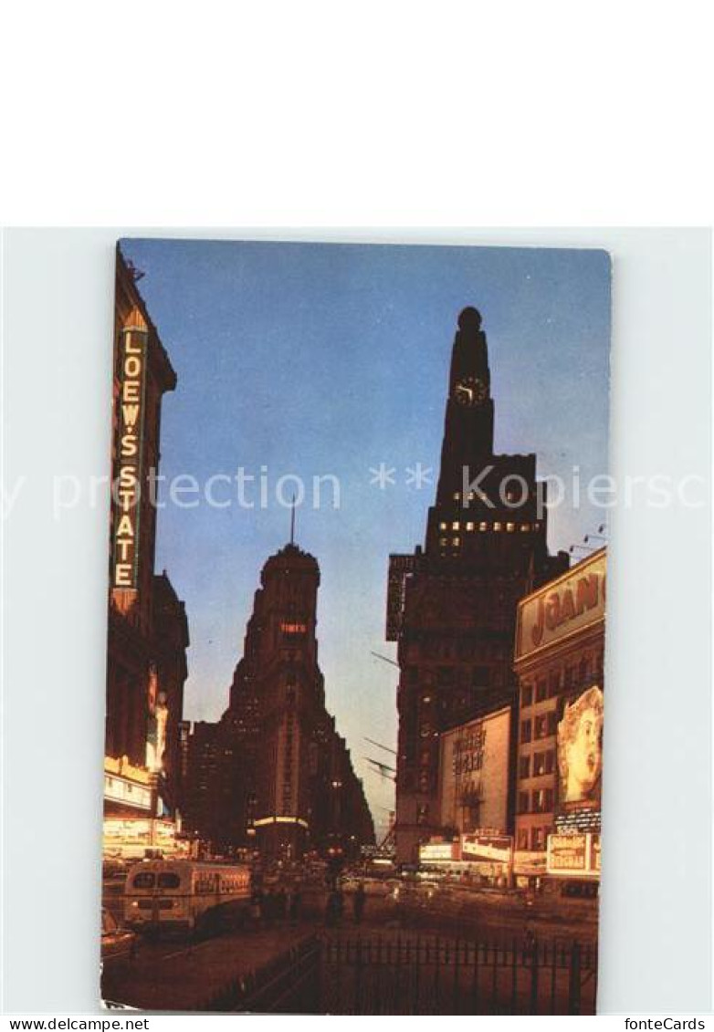 72299815 New_York_City Times Square - Other & Unclassified