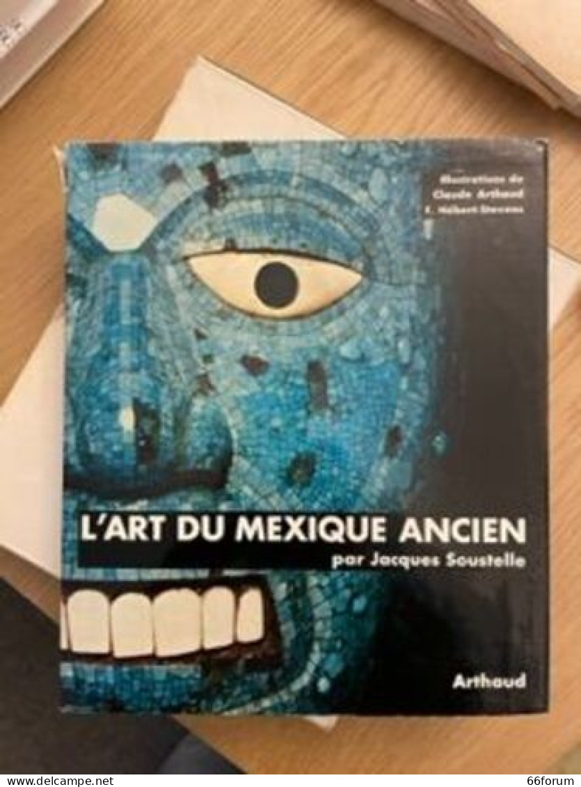 L'art Du Mexique Ancien - Art