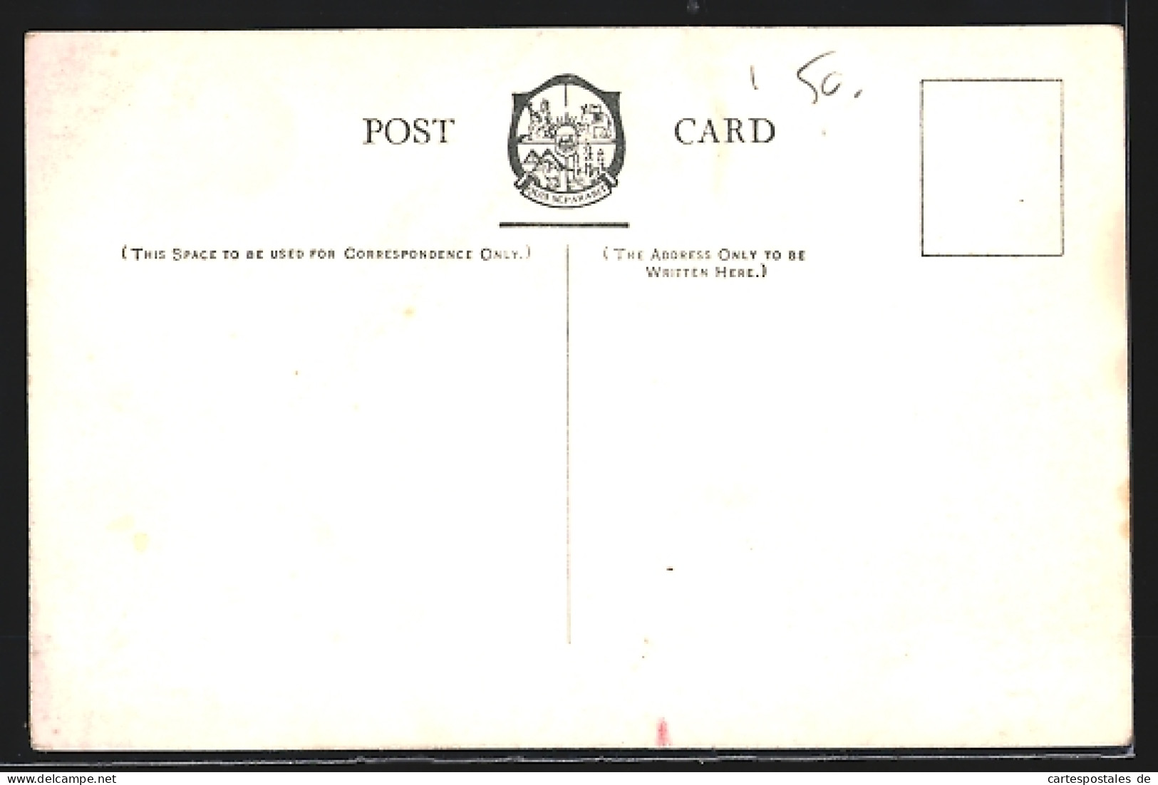 AK P. & O. RMS Strathmore, India And Australia Mail And Passenger Service  - Paquebots