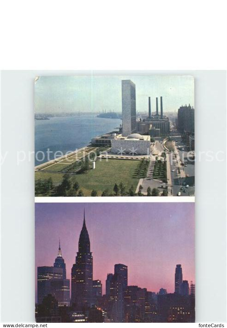 72299798 New_York_City Skyline - Andere & Zonder Classificatie