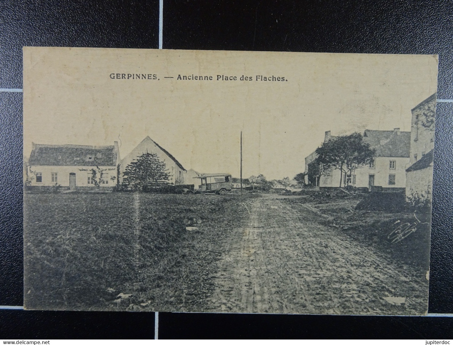 Gerpinnes Ancienne Place Des Flaches - Gerpinnes