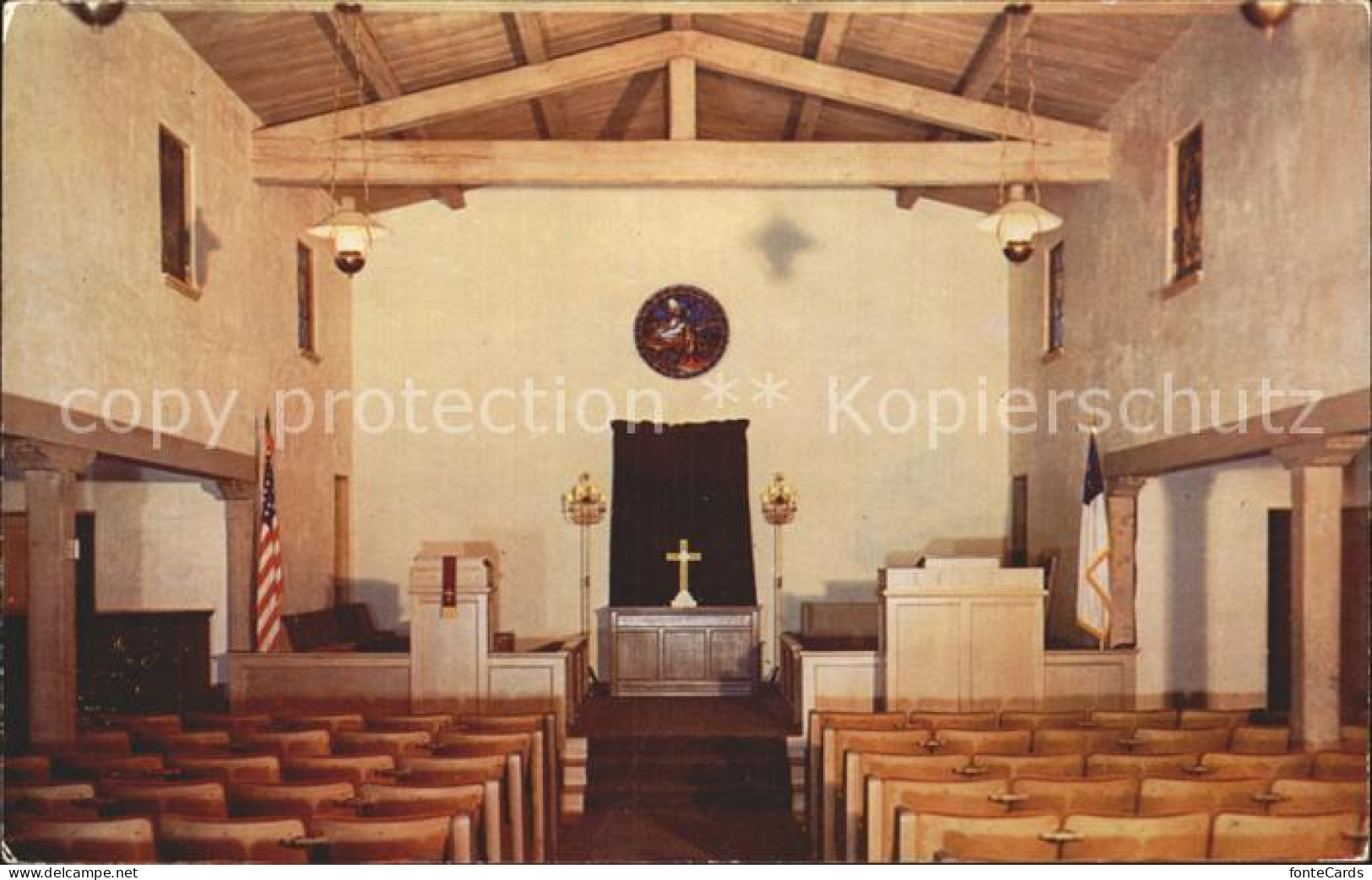 72298819 Twentynine_Palms Kircheninneres - Andere & Zonder Classificatie