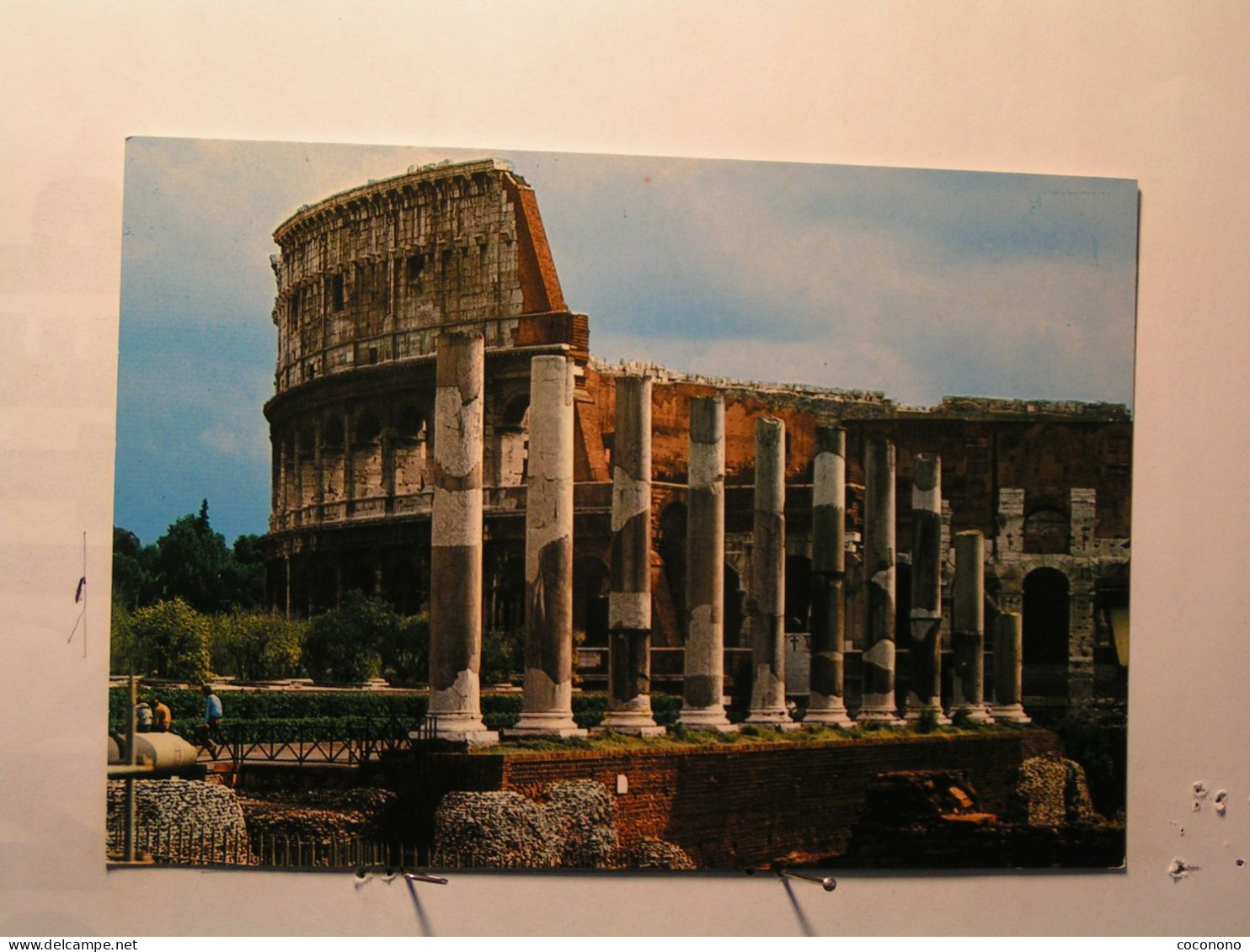 Roma (Rome) - Il Colosseo - Colisée