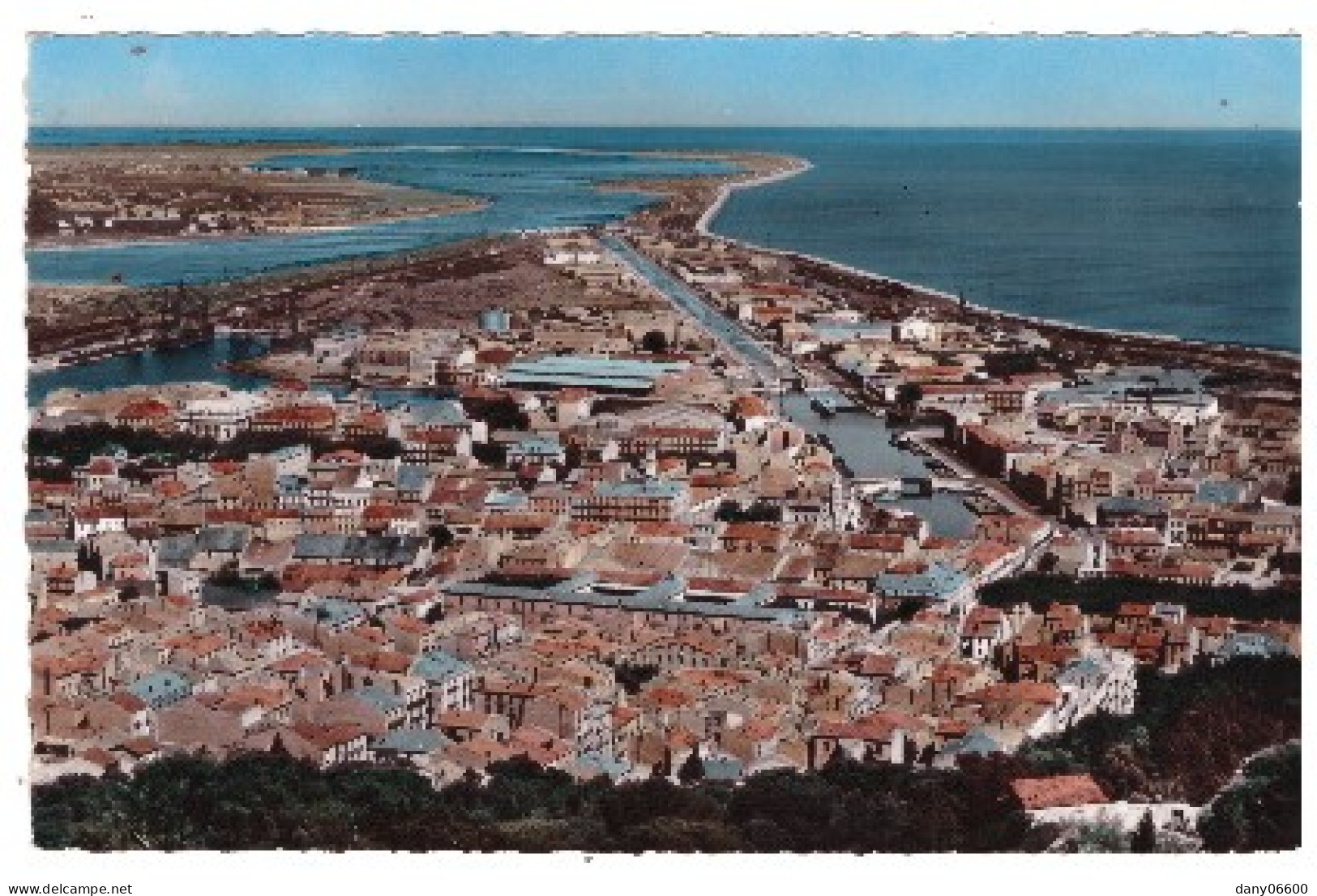 SETE (carte Photo) - Sete (Cette)