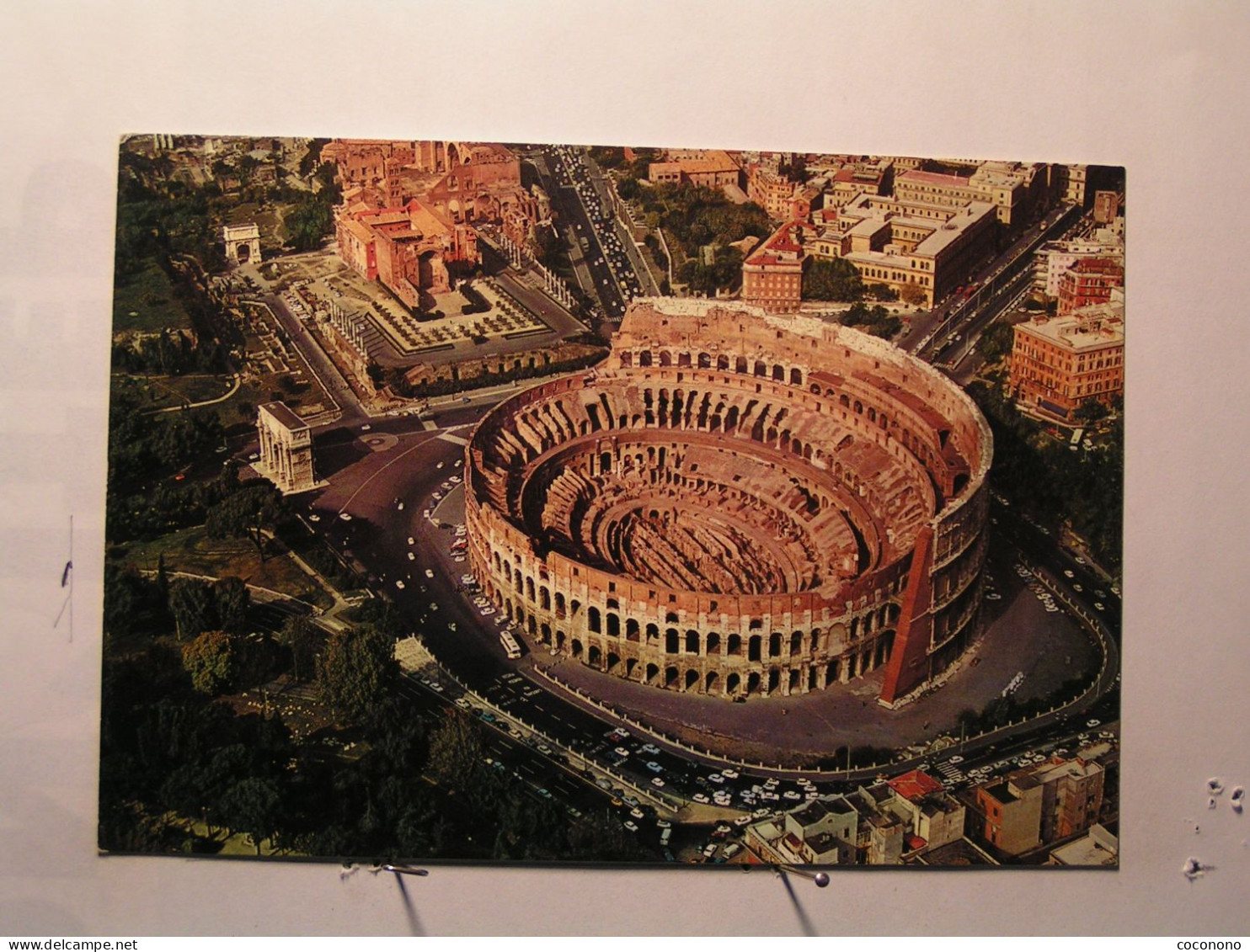 Roma (Rome) - Il Colosseo - Colisée