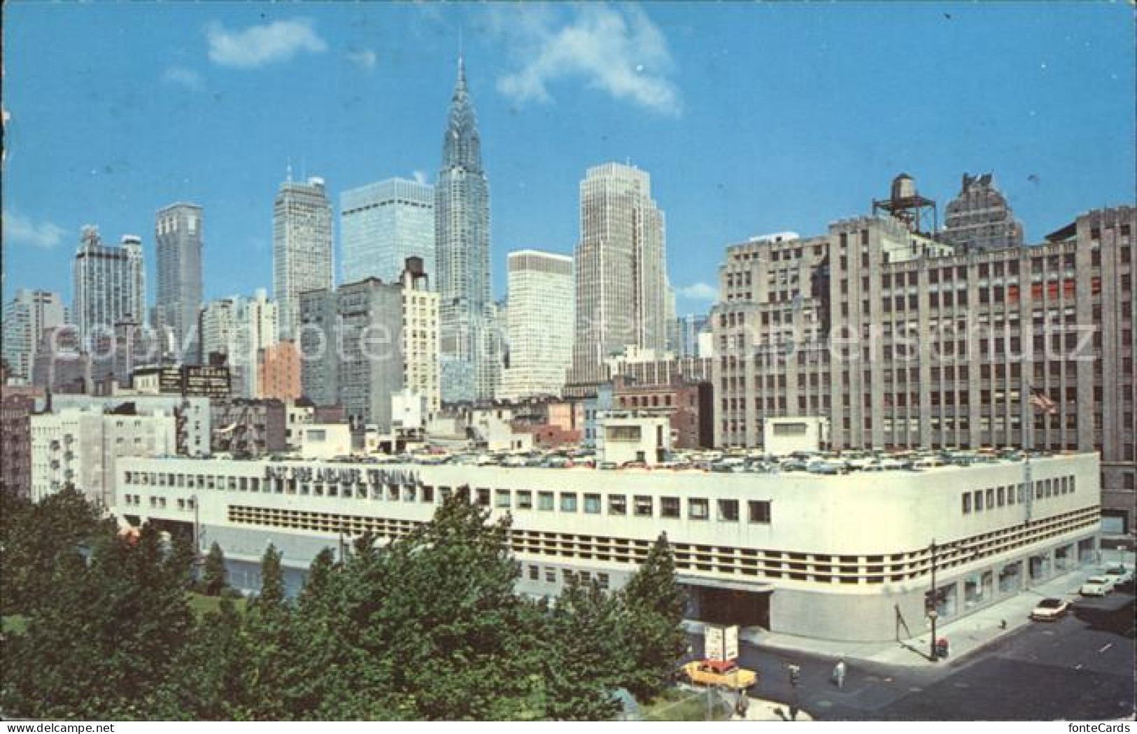 72296650 New_York_City East Side Airlines Terminal - Other & Unclassified