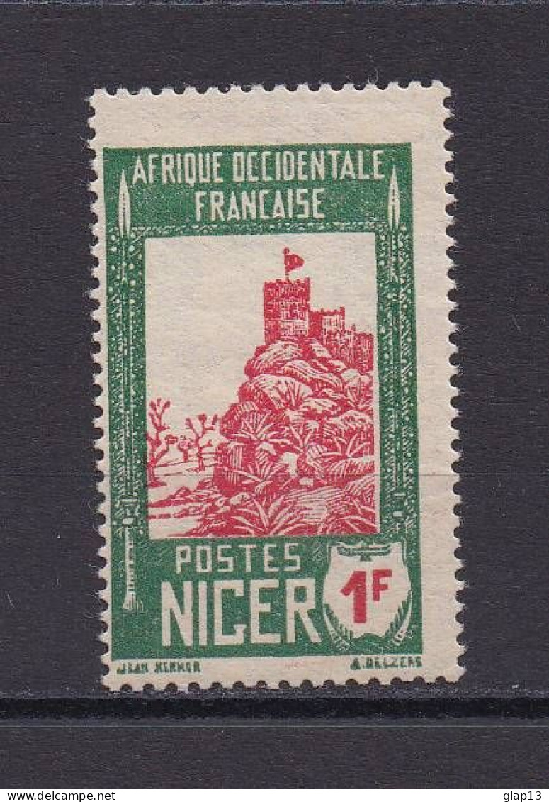 NIGER 1926 TIMBRE N°45 NEUF AVEC CHARNIERE - Unused Stamps