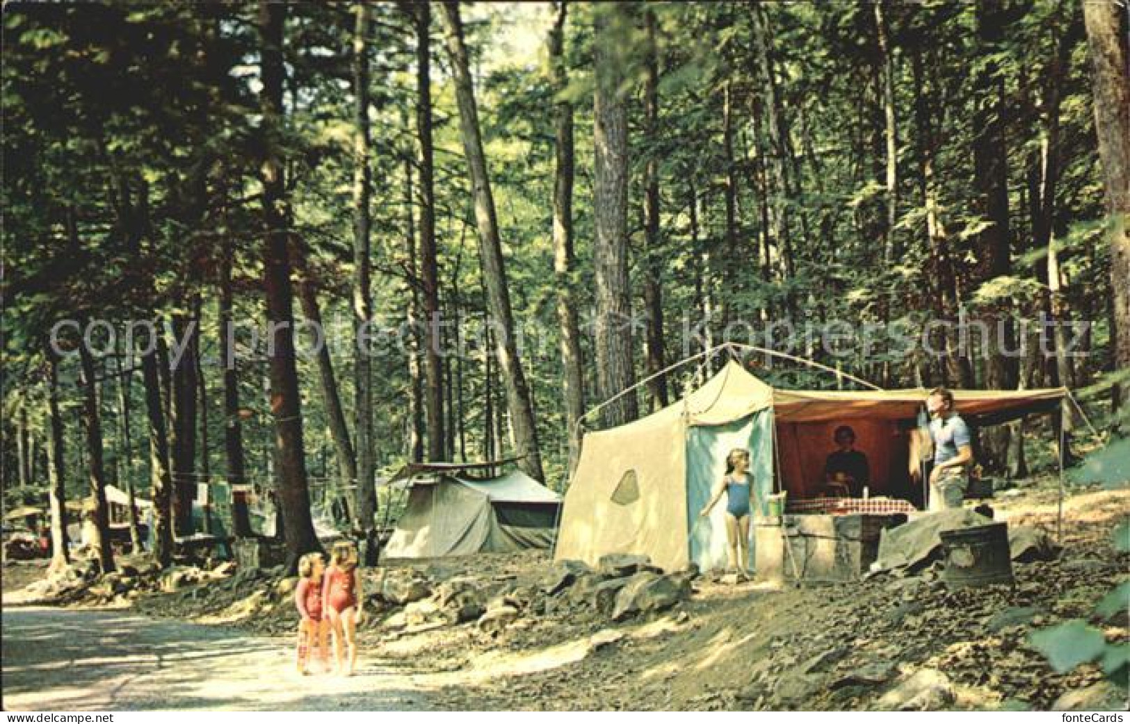 72296594 Lake_George_New_York Hearthstone Camp Site - Other & Unclassified