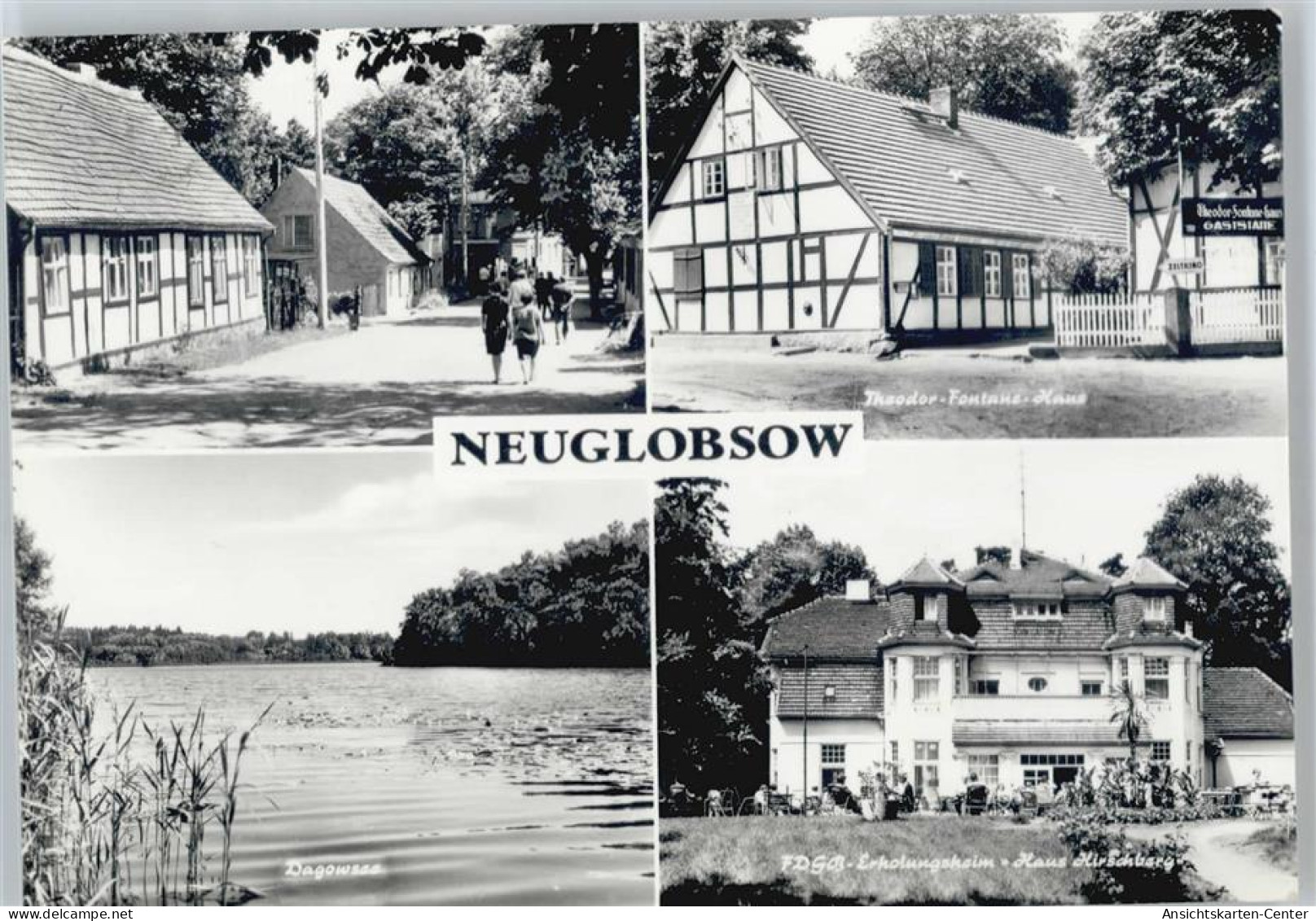 50546005 - Neuglobsow - Neuglobsow