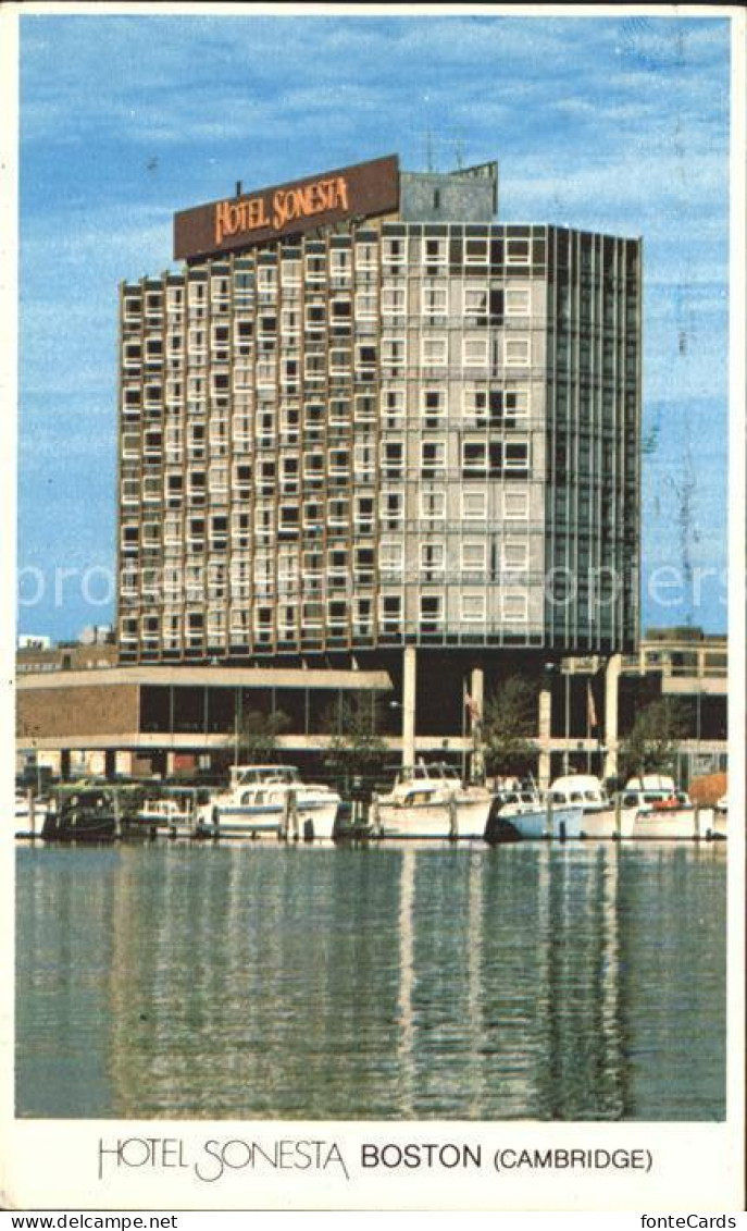 72296264 Cambridge_Massachusetts Hotel Sonesta - Other & Unclassified