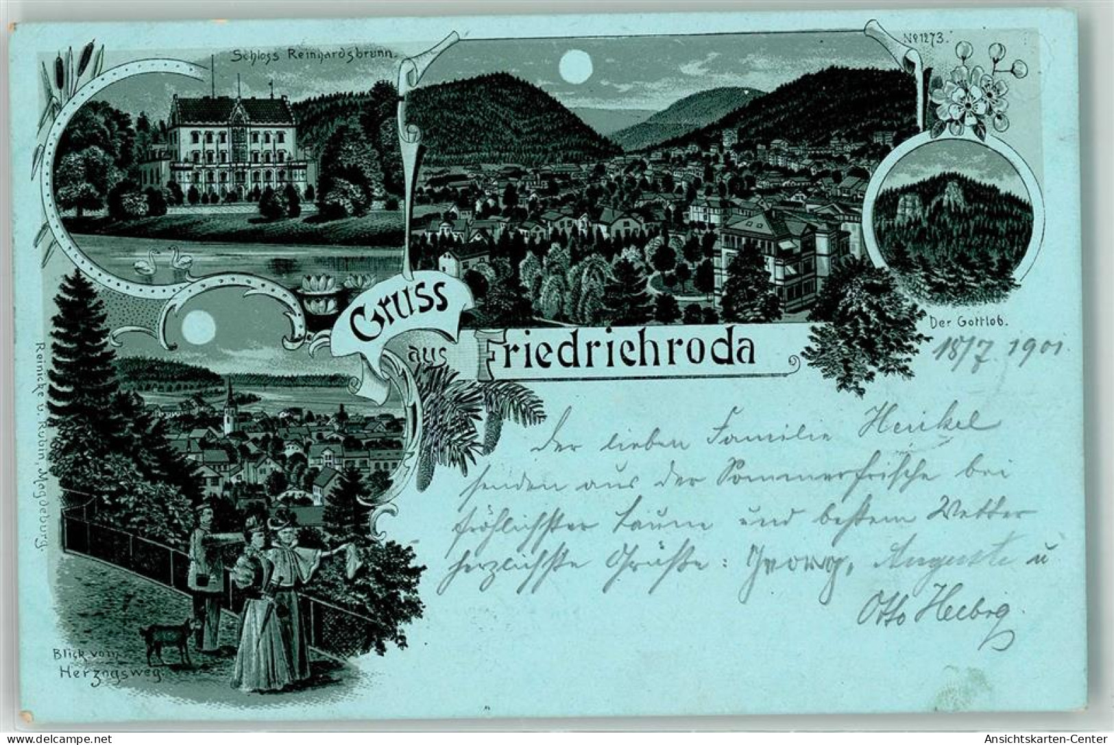13265005 - Friedrichroda - Friedrichroda