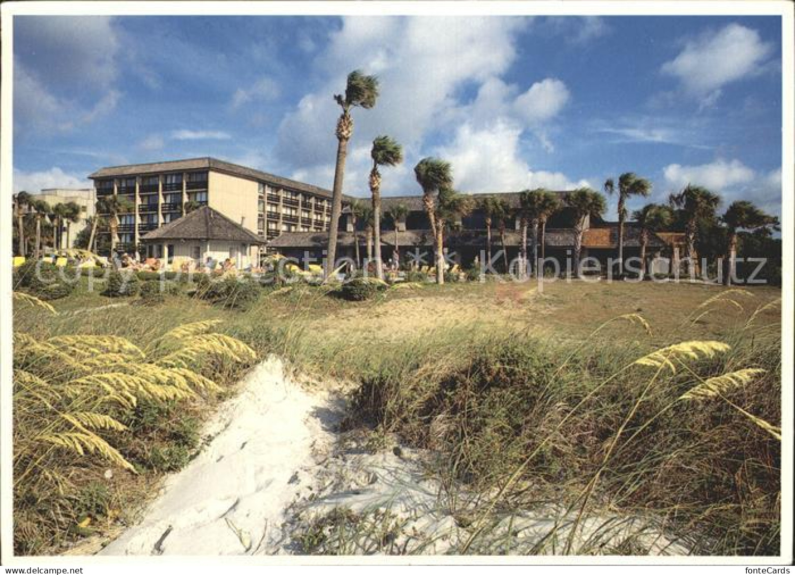 72294709 Hilton_Head_Island Holiday Inn  - Andere & Zonder Classificatie