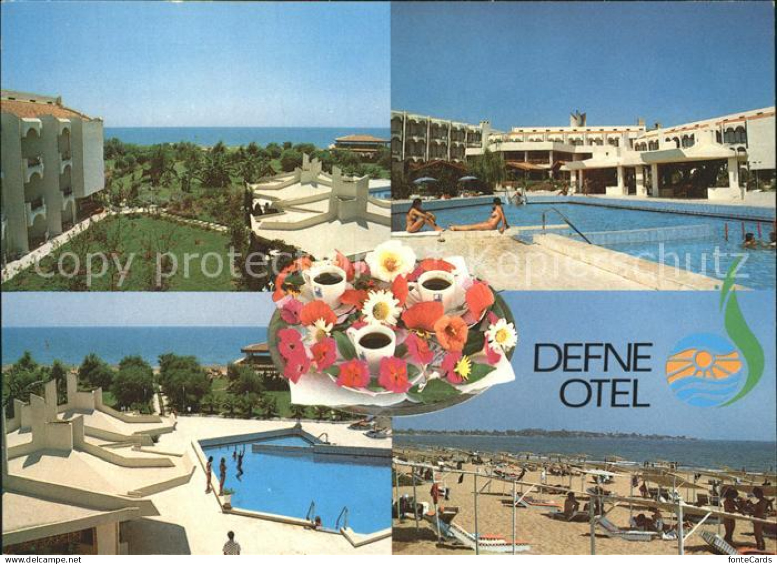 72294668 Antalya Defne Otel  Antalya - Turquie